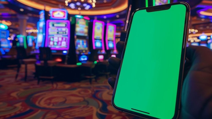 Akses mobile untuk membaca Bonus Harian